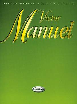 Victor Manuel: Victor Manuel Antologia