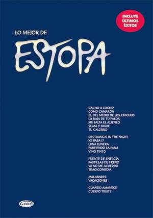 Estopa: Lo Mejor De