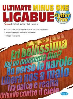Ligabue: Ultimate Minus One