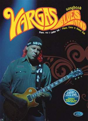 Vargas Blues Band: Songbook
