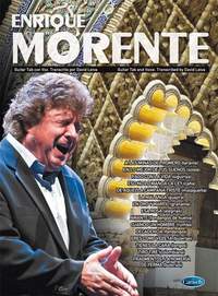 David Leiva: Enrique Morente