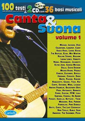 Canzoniere Canta & Suona Vol.1 - Le Più Belle Canz