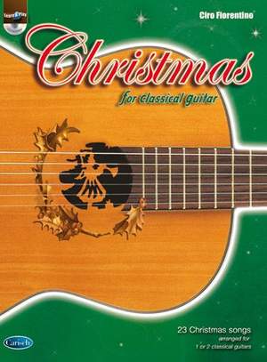 Ciro Fiorentino: Christmas for Classical Guitar