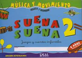 Elena Huidobro_Natalia Velilla: Suena Suena 2, Formación Básica