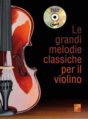 Paul Veiga: Le grandi melodie classiche per il Violino