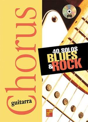 Peter Nathanson: 40 Solos Blues & Rock