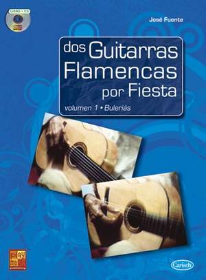 José Fuente: Dos Guitarras Flamencas por Fiesta
