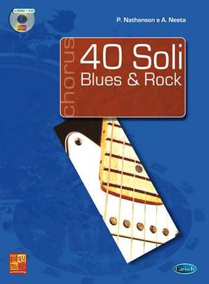 Peter Nathanson: 40 Soli Blues & Rock