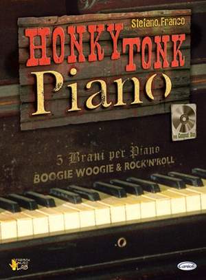 Stefano Franco: Honky Tonk Piano