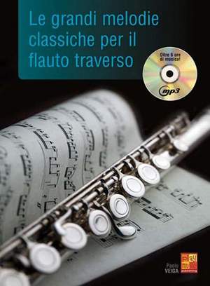 Paul Veiga: Le grandi melodie classiche per il Flauto Traverso