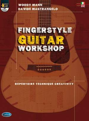 Woody Mann: Fingerstyle Guitar Workshop