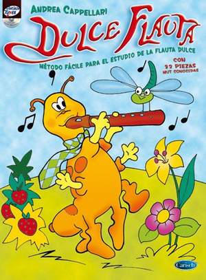 Método Fácil Para El Estudio De La Flauta Dulce