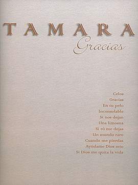 Gracias Tamara: Gracias