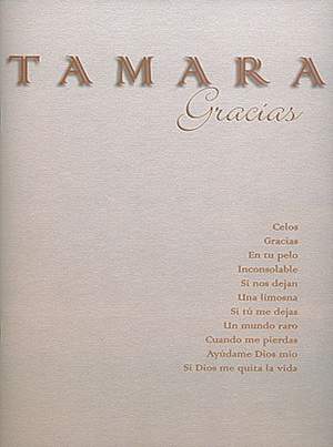Gracias Tamara: Gracias