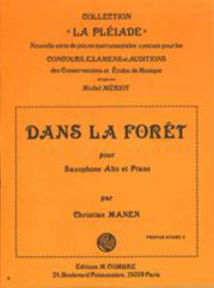 Manen: Dans la forêt