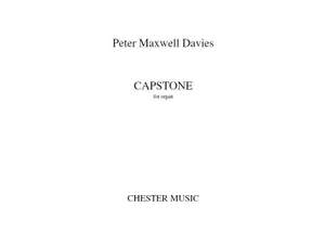 Peter Maxwell Davies: Capstone