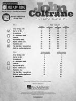 John Coltrane Standards Product Image