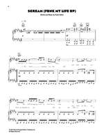 Paolo Nutini Caustic Love Pvg Presto Sheet Music paolo nutini caustic love pvg