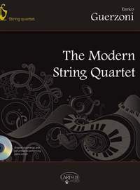 Enrico Guerzoni: Modern String Quartet