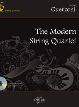 Enrico Guerzoni: Modern String Quartet