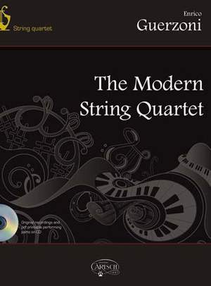 Enrico Guerzoni: Modern String Quartet