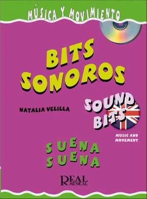 Natalia Velilla: Suena Suena: Bits Sonoros (Bilingües)