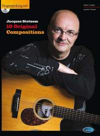 Jacques Stotzem: 10 Original Compositions