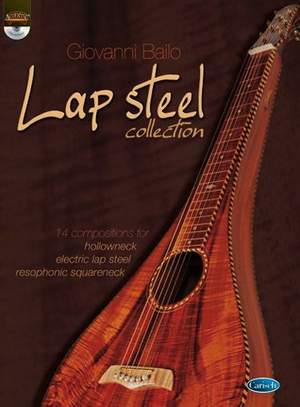 Giovanni Bailo: Lap Steel Guitar Collection