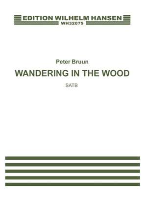 Peter Bruun: Wandering In The Wood