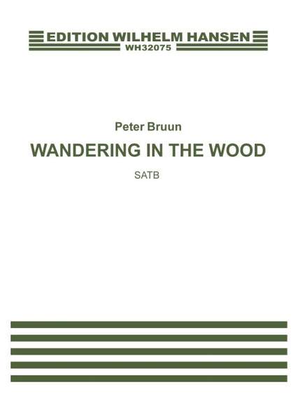 Peter Bruun: Wandering In The Wood