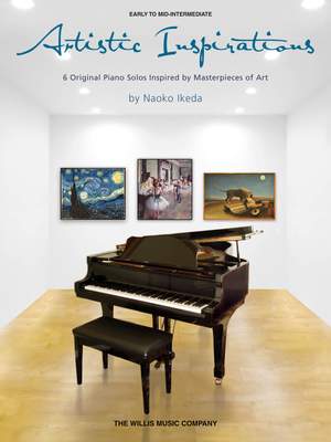 Naoko Ikeda: Artistic Inspirations