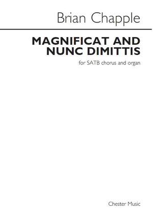 Brian Chapple: Magnificat And Nunc Dimittis