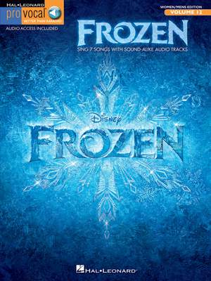 Kristen Anderson-Lopez_Robert Lopez: Frozen