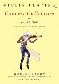 Violin Playing: Concert Cellection