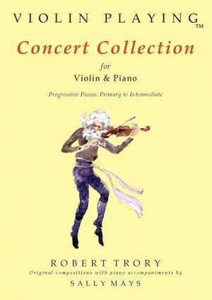 Violin Playing: Concert Cellection
