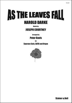 Darke, Harold: As the leaves fall