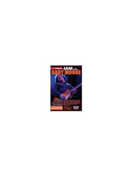 Jam With Gary Moore (CD And 2 x DVD)