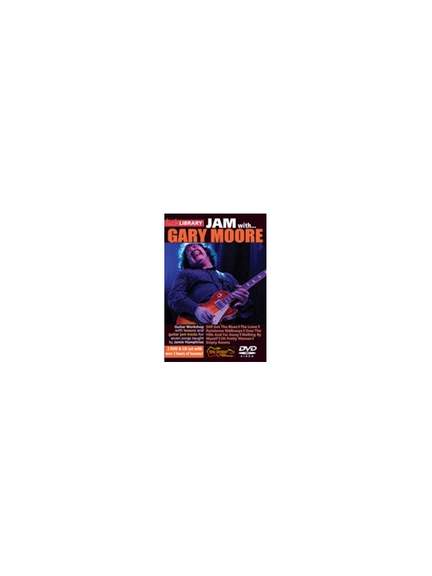 Jam With Gary Moore (CD And 2 x DVD)