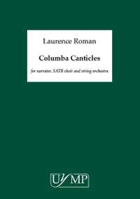 Laurence Roman: Columba Canticles