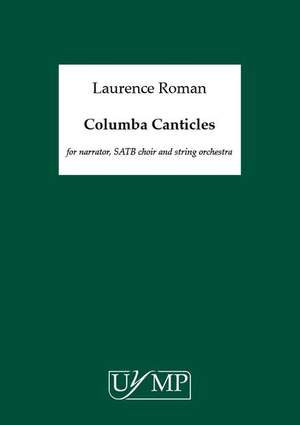 Laurence Roman: Columba Canticles