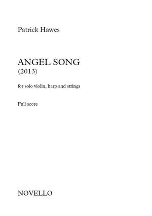 Patrick Hawes: Angel Song