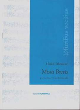 Messore, G: Missa Brevis