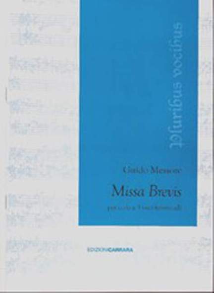 Messore, G: Missa Brevis