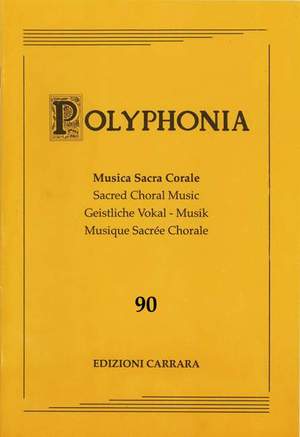 Autori Vari: Polyphonia - Vol. 90 90