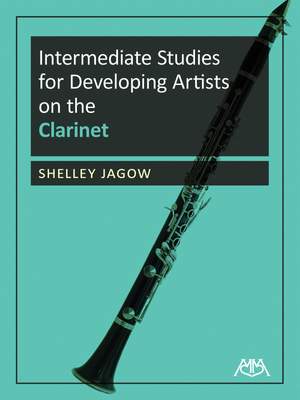 Shelley Jagow: Intermediate Studies for Developing Artists on the Clarinet