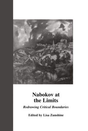 Nabokov at the Limits: Redrawing Critical Boundaries