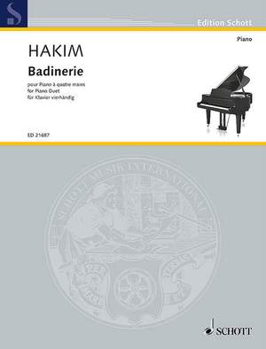 Hakim, N: Badinerie