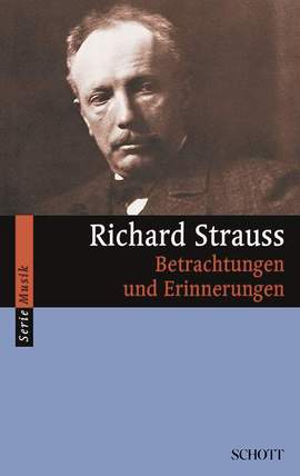 Strauss, R: Richard Strauss