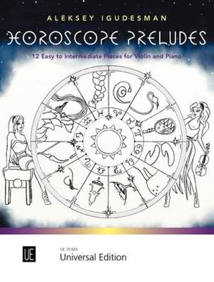 Igudesman Aleks: Horoscope Preludes