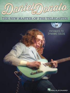 Daniel Donato - The New Master of the Telecaster